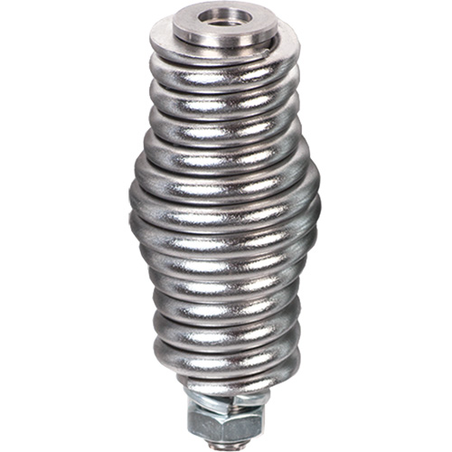 Support porte-drapeau Safety Whip, Fixation Ressort Auto-Cam