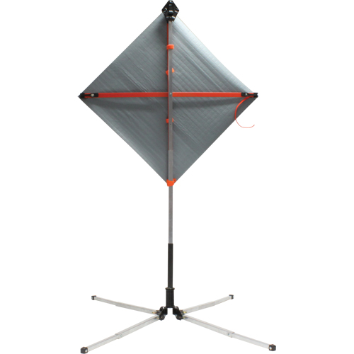 Roll-Up Sign Stand Auto-Cam