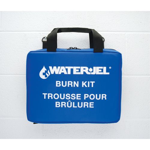 Trousse d'urgence pour brûlures Water-Jel, Sac en nylon, Classe 2 Auto-Cam