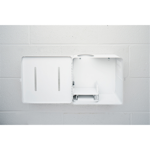 Armoire de collecte pour articles pointus/tranchants Auto-Cam