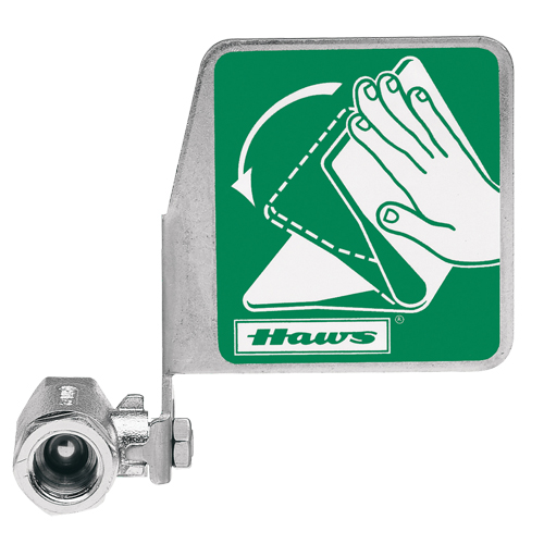 Ball Valve with Flag Auto-Cam