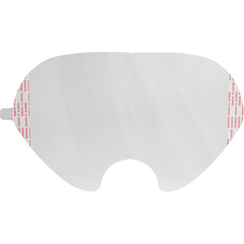 Lens Cover for FF-400 Series Respirators Auto-Cam