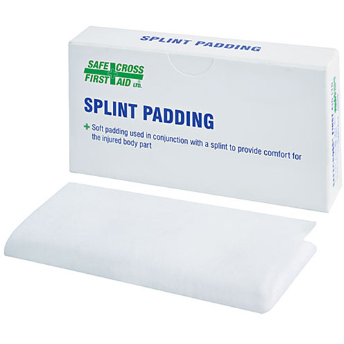 Splint Padding Auto-Cam