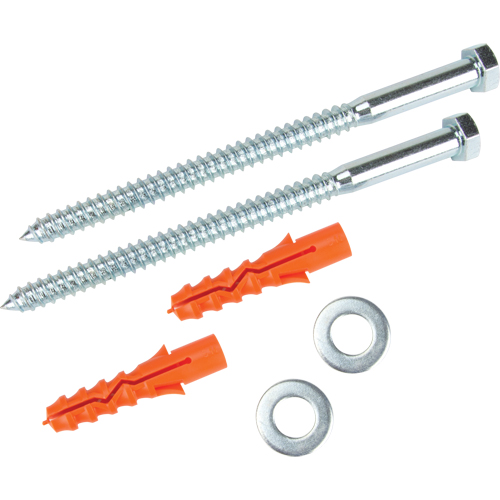 Parking Curb Hardware Auto-Cam