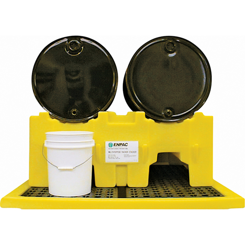 Multi-Purpose Racker/Stacker, 48.5" L x 41" W x 20" H Auto-Cam