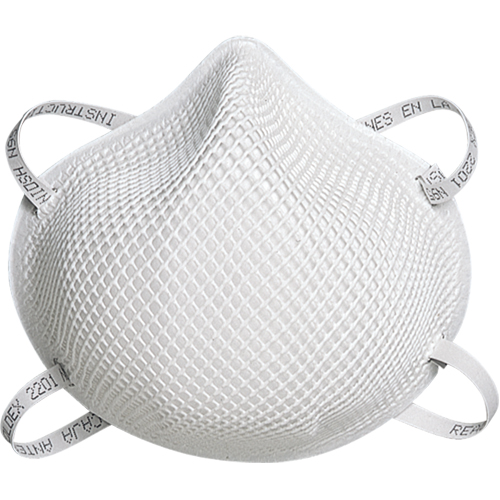 2200 Particulate Respirators, N95, NIOSH Certified, Small Auto-Cam
