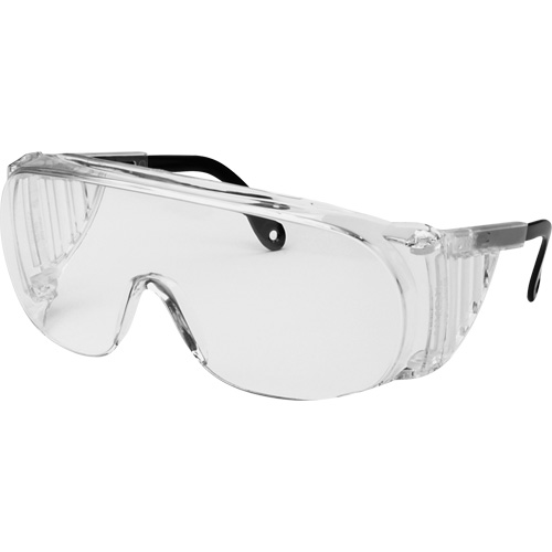 Lunettes de s&eacute;curit&eacute; antibu&eacute;es Uvex Ultraspec 2000 Uvextreme, Lentille Transparent, Antibu&eacute;e/Anti-&eacute;gratignures, ANSI Z87+/R&eacute;pond ou surpasse la norme CSA Z94.3 Auto-Cam