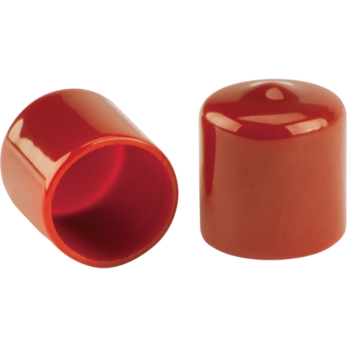 Cache-poussi&egrave;res pour douches oculaires sur robinet Auto-Cam