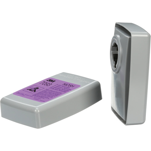 Filtres pour respirateur 7093, Filtre contre les particules, Filtre P100 Auto-Cam