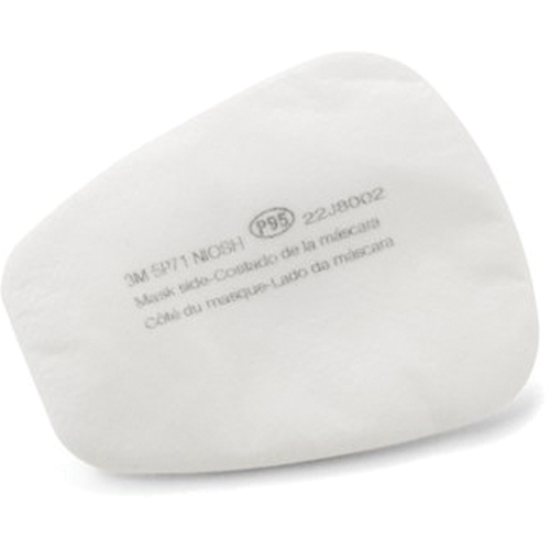 Filtres pour respirateurs gaz/vapeur s&eacute;ries 6000 Auto-Cam