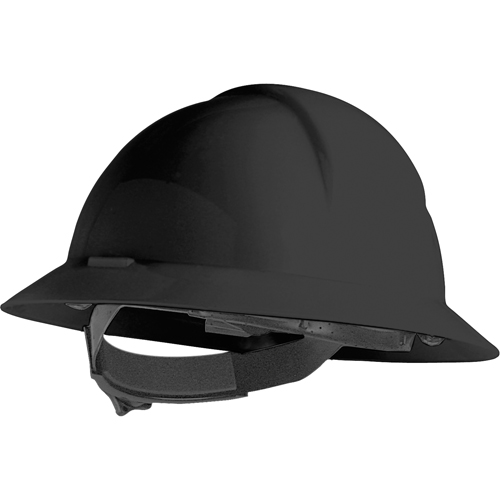 North&reg; The Everest Hardhat, CSA Type 2, Ratchet Suspension, Non-Vented Auto-Cam