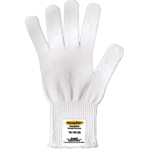 Insulator&reg; 78-101/78-150 Gloves, Polyester, 13 Gauge, One Size Auto-Cam