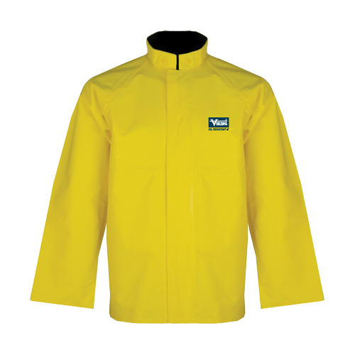 Journeyman&reg; Jackets, Polyester/PVC, 3X-Large, Yellow Auto-Cam
