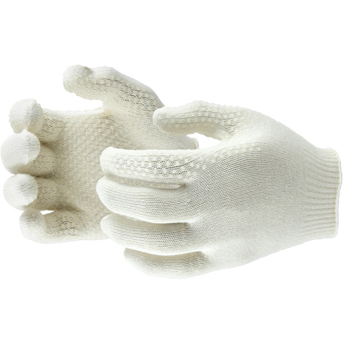String Knit Glove, Cotton, Single Sided, 7 Gauge, Small Auto-Cam