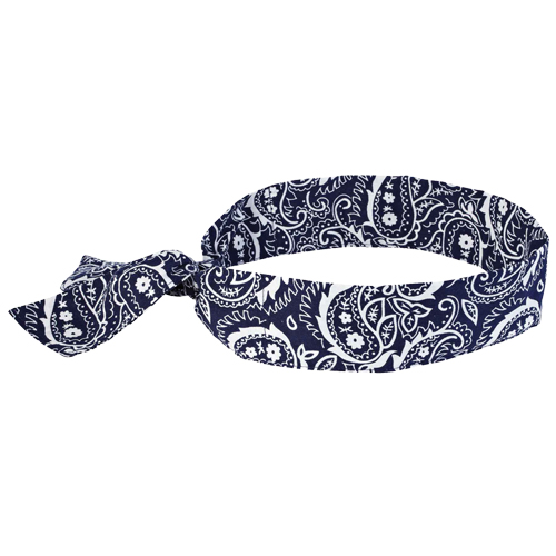 Foulards de refroidissement Chill-Its 6700, Bleu Auto-Cam