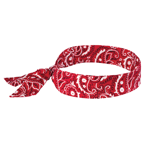 Foulards de refroidissement Chill-Its 6700, Rouge Auto-Cam