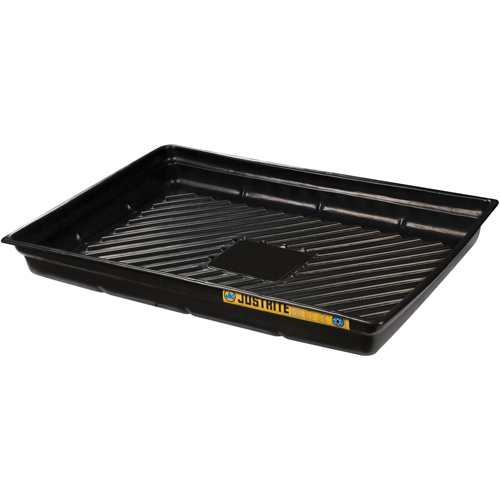 Plateau pour les d&eacute;versements EcoPolyBlend , 47" lo x 33" la x 5,5" h, Cap. de d&eacute;versement 29 gal. US Auto-Cam