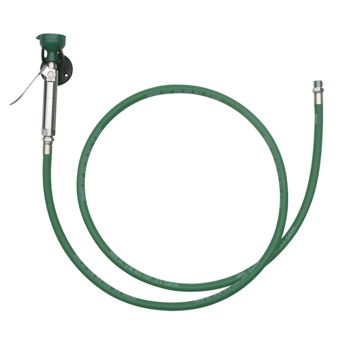 Emergency Body Spray Drench Hose Auto-Cam