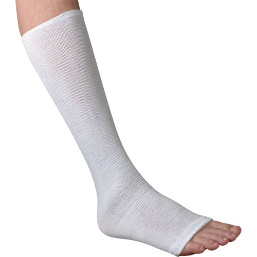 Bandage compressif tubulaire a/support &eacute;lastique, Manchon de compression, Classe 1 Auto-Cam
