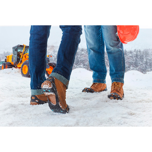 Aide &agrave; la traction tout usage, Carbure de tungst&egrave;ne, Traction Crampon, Grand Auto-Cam