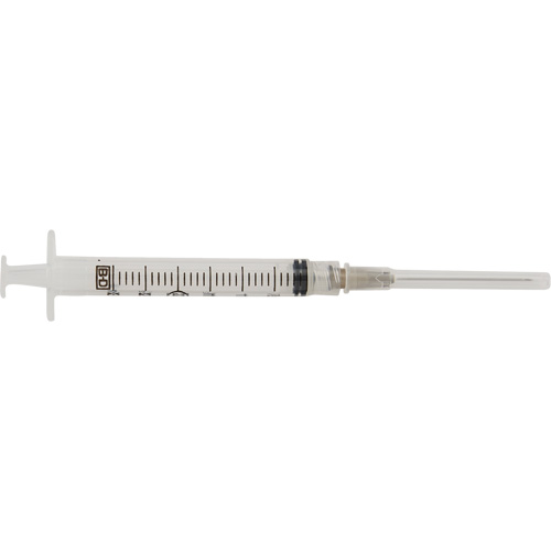 Seringue avec aiguille BD PrecisionGlide, 3 ml Auto-Cam