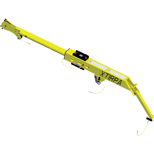 Innova XTIRPA Confined Space Rescue Systems - Davit Arms Auto-Cam