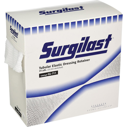 Bandage &eacute;lastique tubulaire de retenue, Non m&eacute;dical Auto-Cam