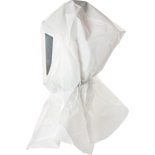 3M Versaflo Replacement Hood with Inner Collar, Universal, Soft Top, Single Shroud Auto-Cam