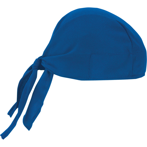 Chill-Its&reg; 6615 Cooling Dew Rags, Blue Auto-Cam