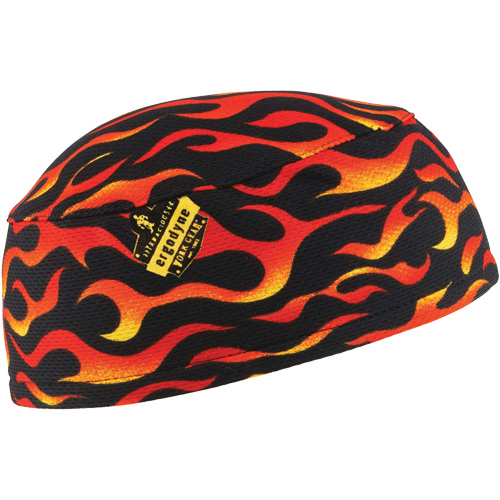 Chill-Its&reg; 6630 Cooling Skull Caps, Multi-Colour Auto-Cam