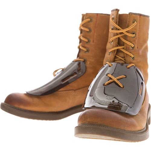Non-Conductive Metatarsal Guards, Polycarbonate Auto-Cam