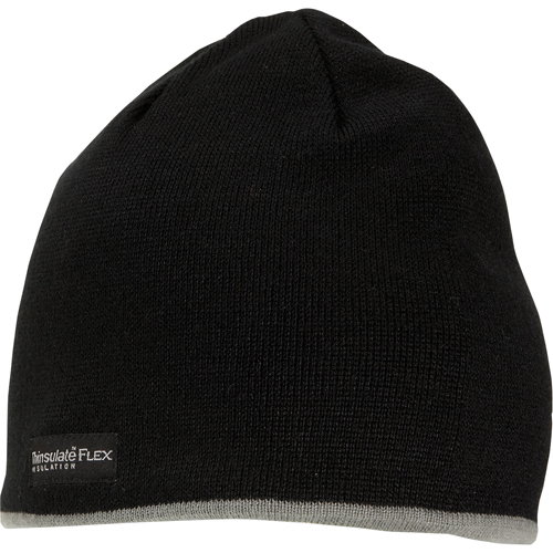 Tuque, Doublure en Molleton, Taille unique, Noir Auto-Cam