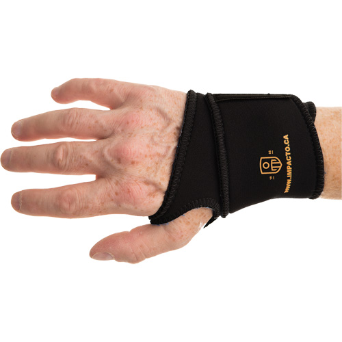 Thermo Wrap Wrist Supports, Neoprene, Small Auto-Cam