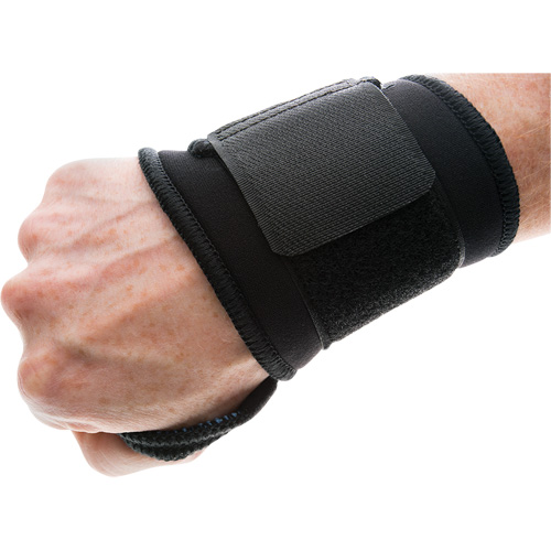 Thermo Wrap Wrist Supports, Neoprene, Small Auto-Cam