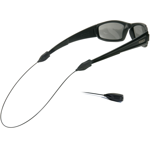 Orbiter Safety Glasses Retainer Auto-Cam