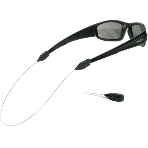 Orbiter Safety Glasses Retainer Auto-Cam