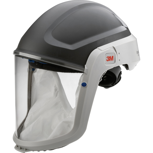 Ensemble casque Versaflo, Universel, Casque rigide Auto-Cam