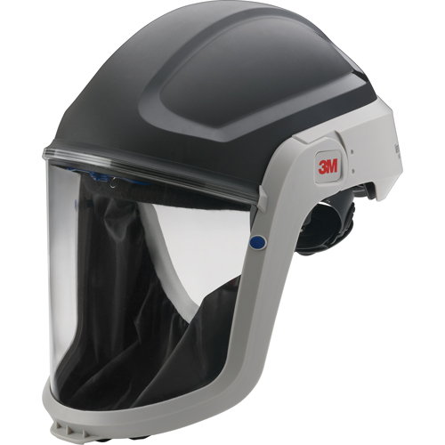 Versaflo Hard Hat Assembly, Universal, Hard Top Auto-Cam