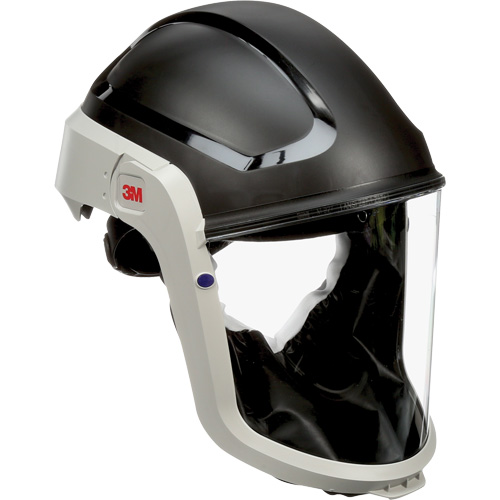 Versaflo Hard Hat Assembly, Universal, Hard Top Auto-Cam