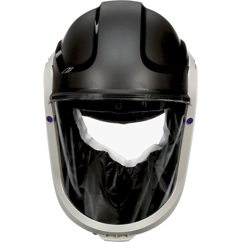 Versaflo Hard Hat Assembly, Universal, Hard Top Auto-Cam