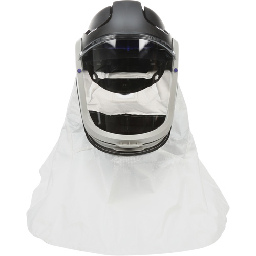 Ensemble masque Versaflo, Universel, Casque rigide, Bavette Simple Auto-Cam