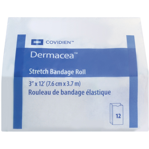 Bandages &eacute;lastiques moulants, Couper au besoin lo x 3" la, Classe 1 Auto-Cam
