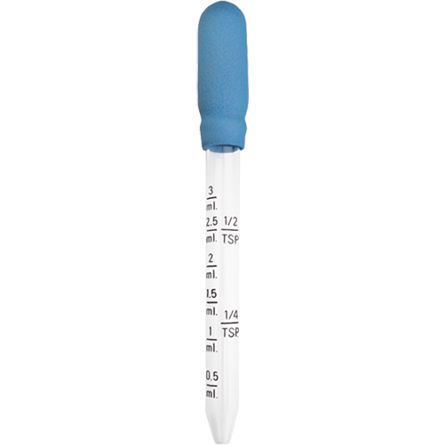 Compte-gouttes m&eacute;dical, 3 ml Auto-Cam