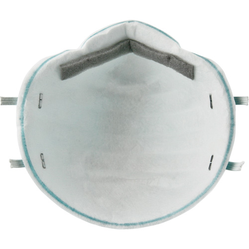 Respirateur 1860S contre les particules pour les soins de la sant&eacute;, N95, Certifi&eacute; NIOSH, Petit Auto-Cam
