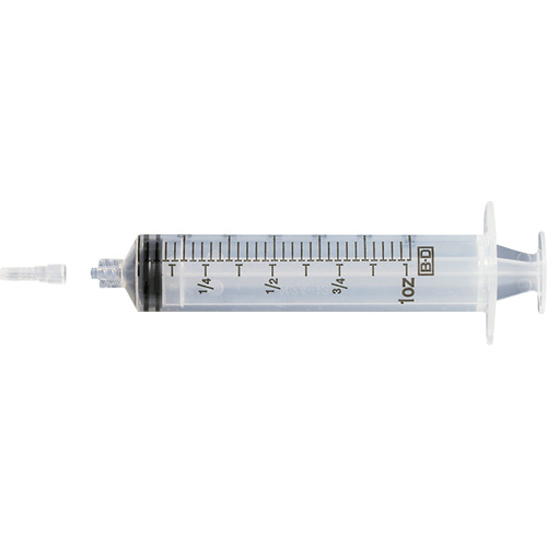 BD Luer-Lok Tip Syringe Without Needle, 30 CC Auto-Cam