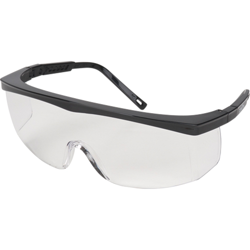 Z100 Series Safety Glasses, Clear Lens, Anti-Fog/Anti-Scratch, ANSI Z87+/Meets/Exceeds CSA Z94.3 Auto-Cam