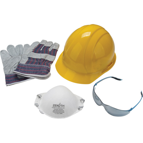 Worker's PPE Starter Kit Auto-Cam