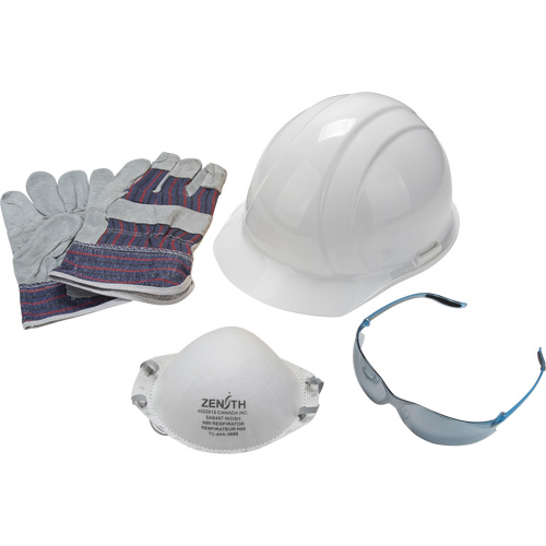 Trousse de d&eacute;marrage &eacute;PI pour travailleur Auto-Cam
