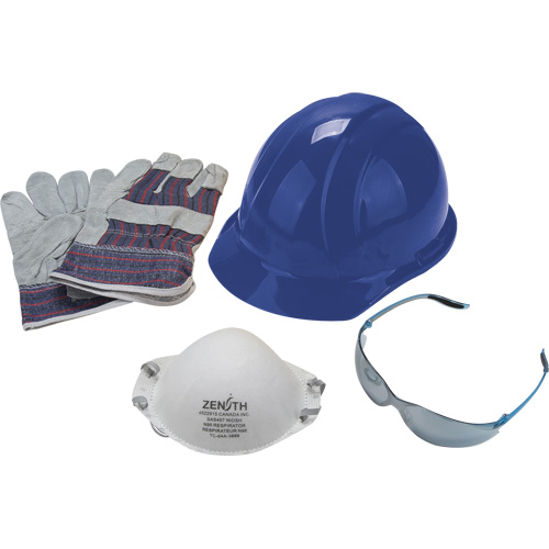 Worker's PPE Starter Kit Auto-Cam