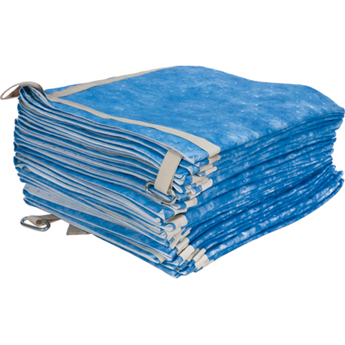 Oil Only Sorbent Sweep Auto-Cam